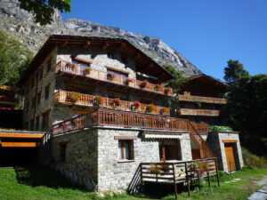 Chalet la Levanna