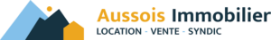 logo aussois immobilier